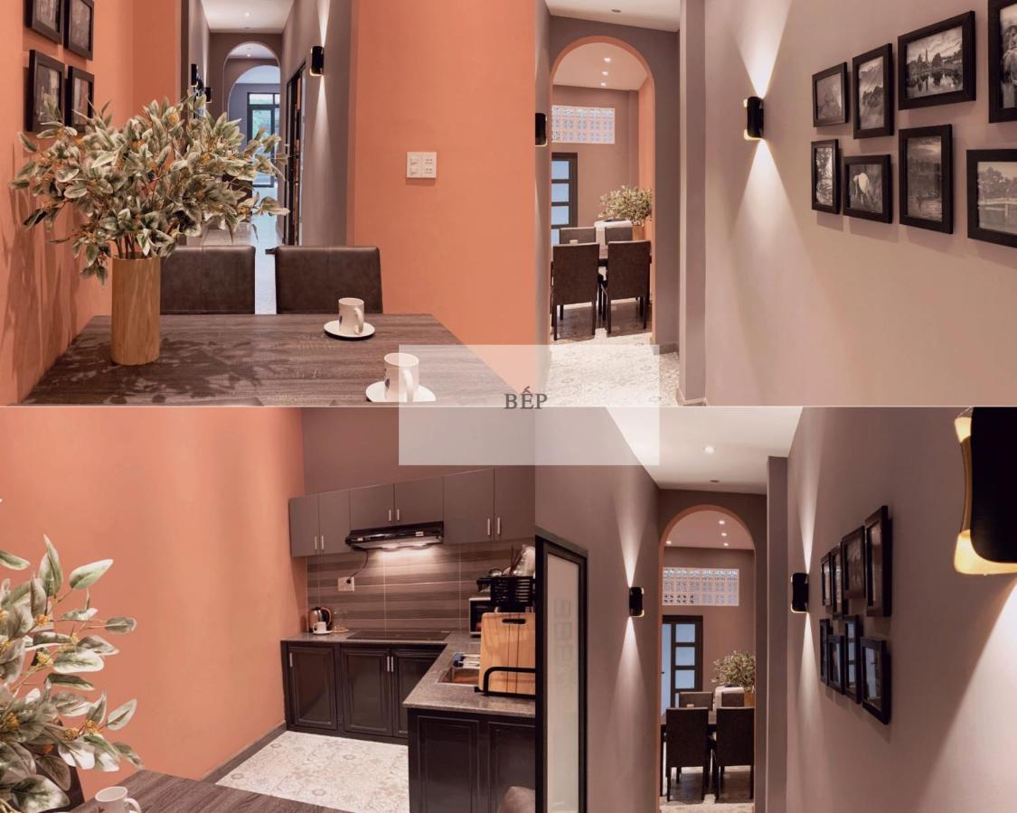09 Homestay 껀터 외부 사진
