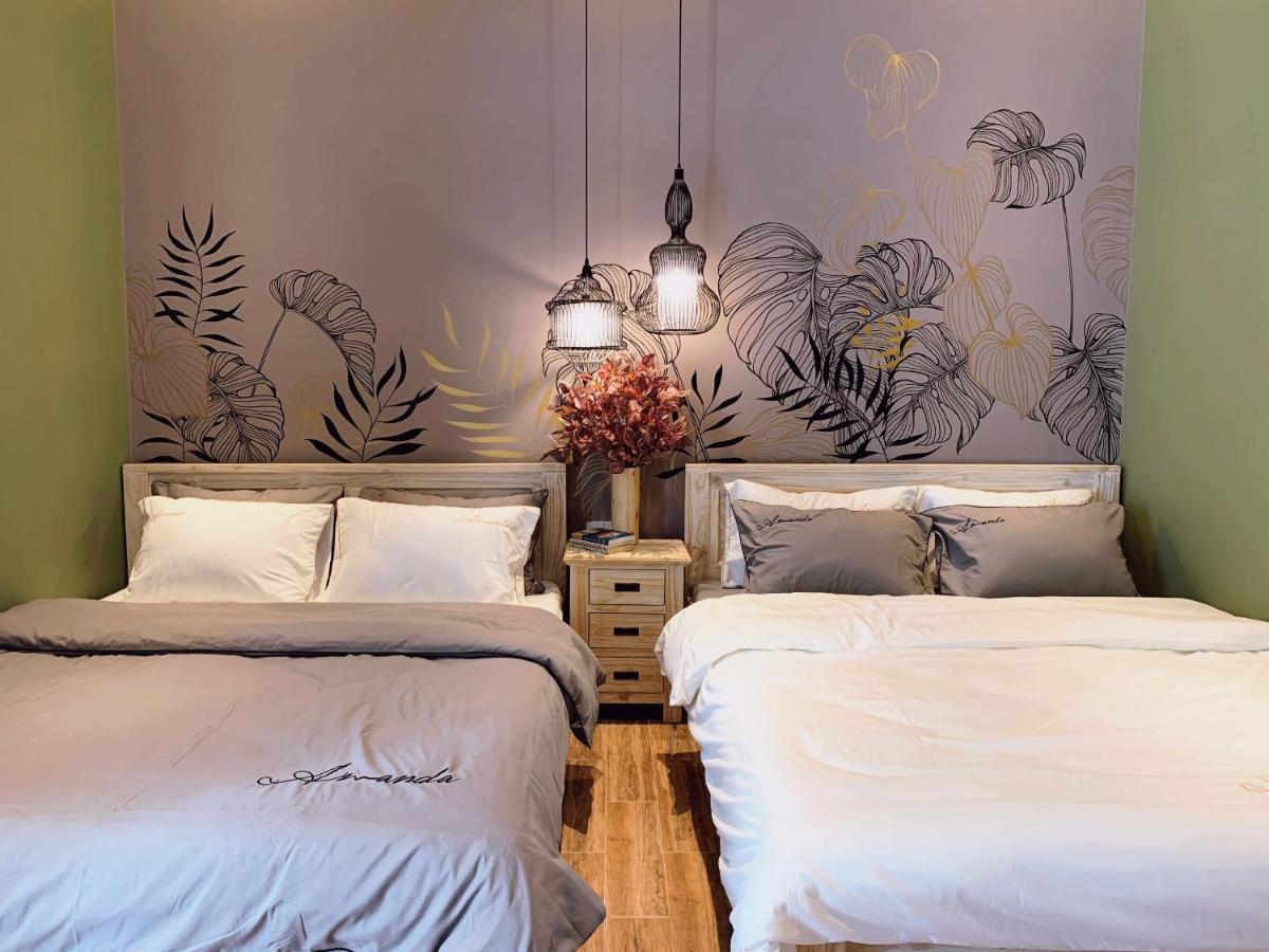 09 Homestay 껀터 외부 사진