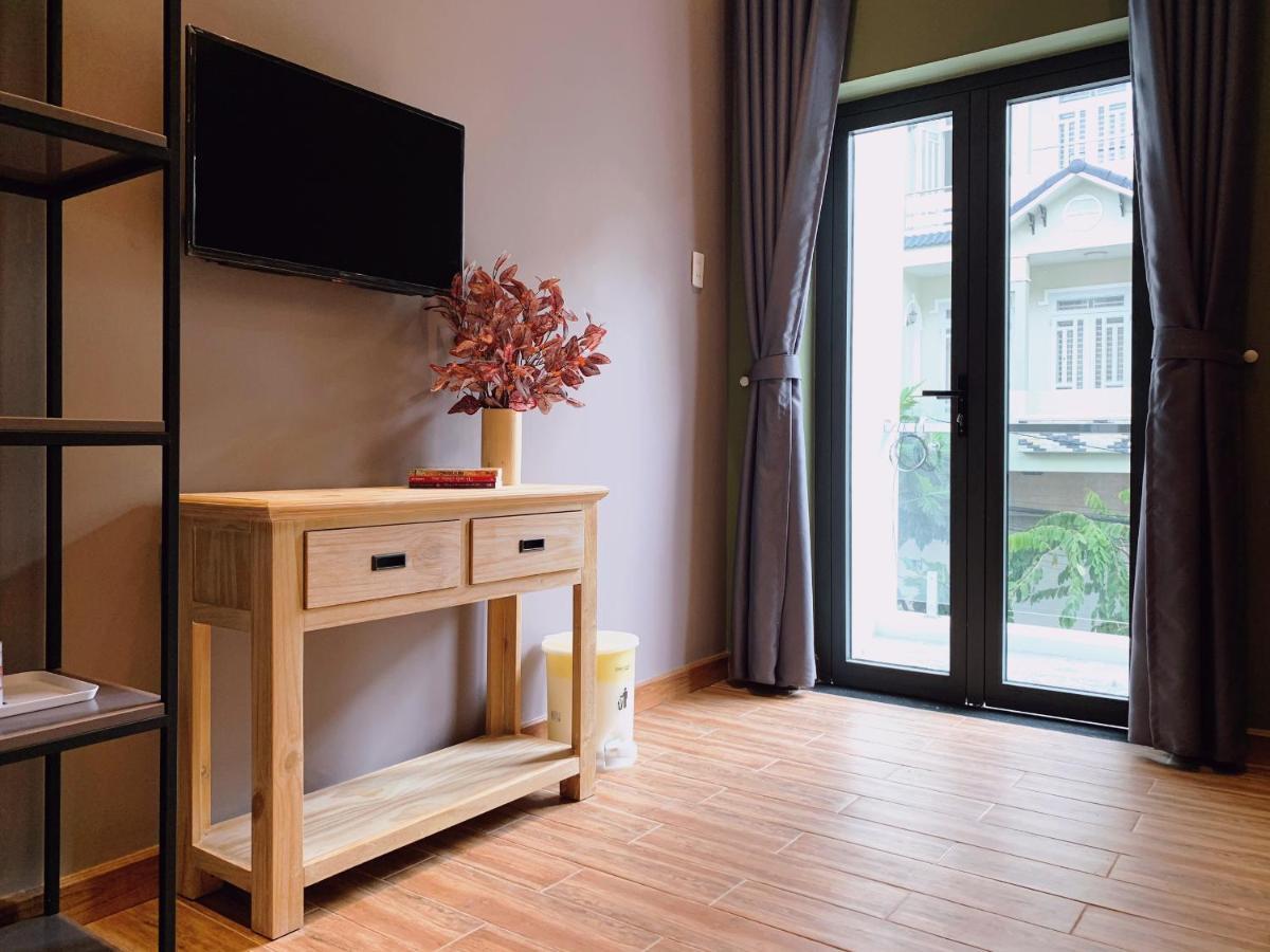 09 Homestay 껀터 외부 사진