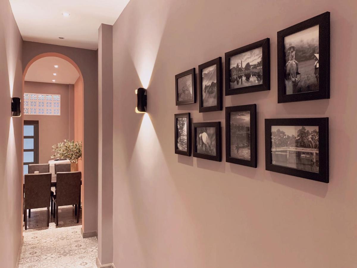 09 Homestay 껀터 외부 사진