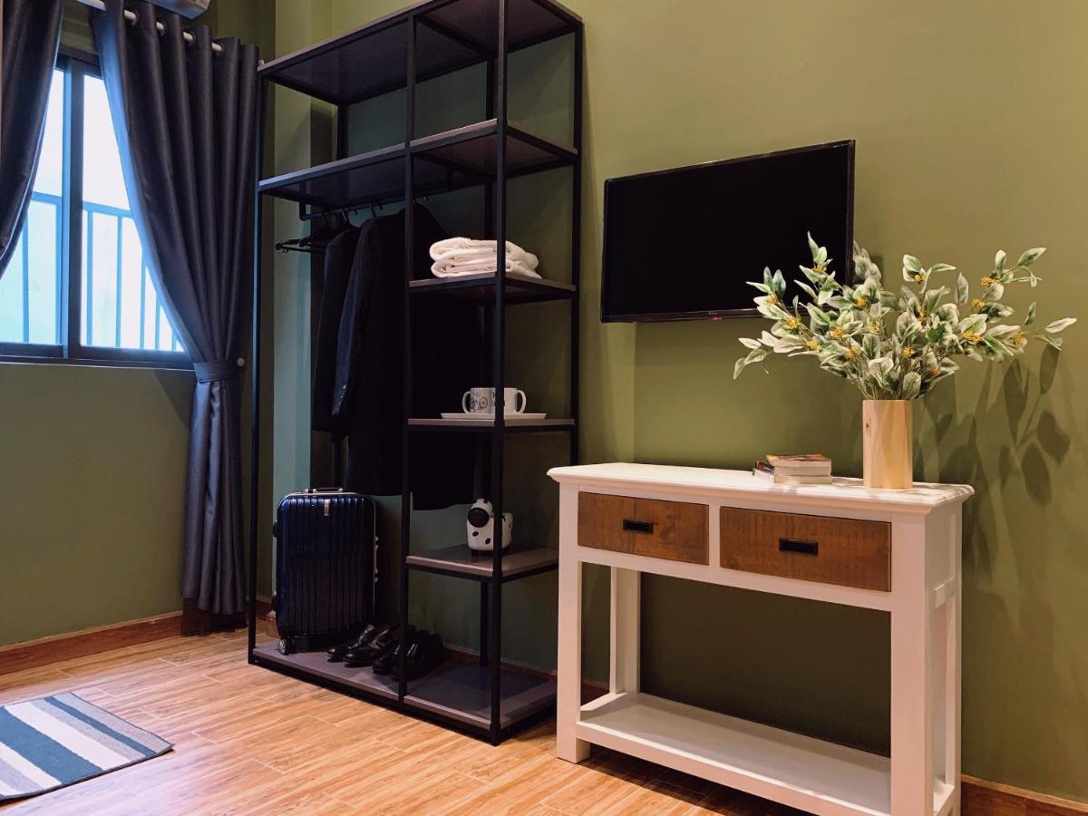 09 Homestay 껀터 외부 사진