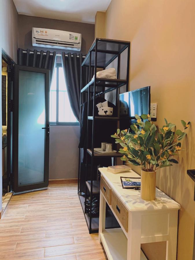09 Homestay 껀터 외부 사진