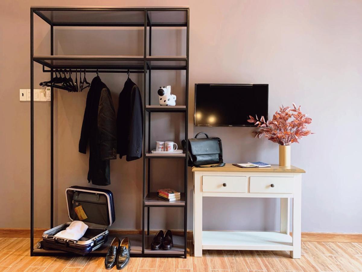 09 Homestay 껀터 외부 사진