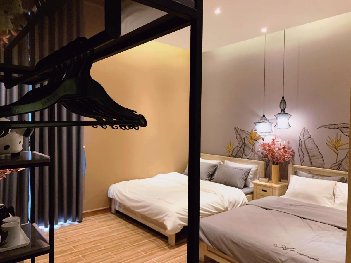 09 Homestay 껀터 외부 사진