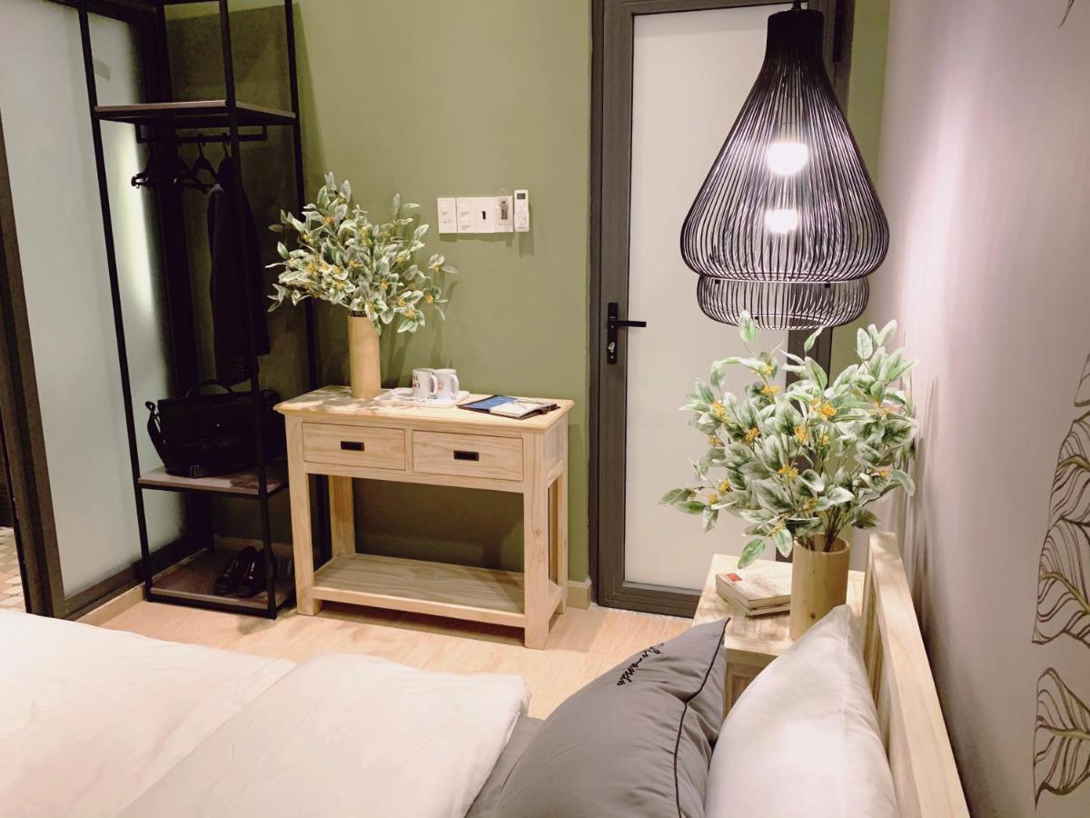 09 Homestay 껀터 외부 사진