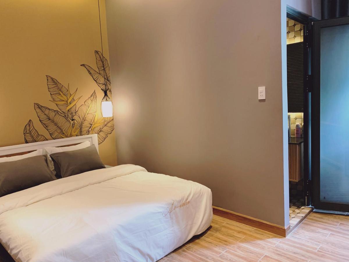 09 Homestay 껀터 외부 사진